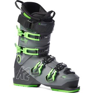 K2 Recon 120 LV Gripwalk Skistøvler - 25.5 - green/black