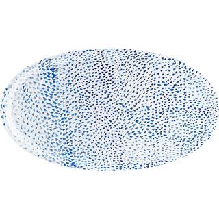 Åry Home Little Dot oval bakke 50x28 cm