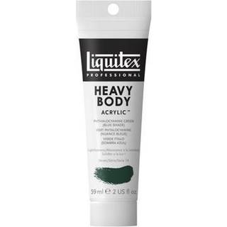 Liquitex professional heavy body acrylic phthalocyanine green (blue shade) serie 1A 1045317 59ml