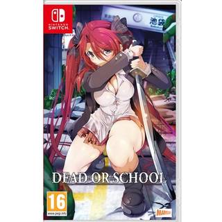 Dead or School - Nintendo Switch - Action/Adventure