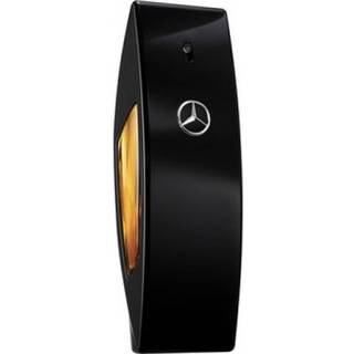 Mercedes-Benz Club Black Eau de Toilette til mænd 50 ml - 50 ml