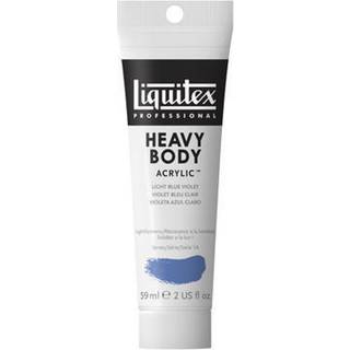 Liquitex Heavy Body akrylmaling 59 ml – 680 Light blue violet