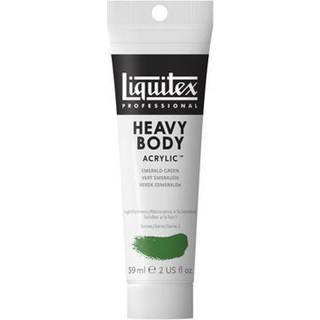 Liquitex Heavy Body akrylmaling 59 ml – 450 Emerald green