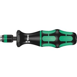 WERA 05074720001 Kraftform 7465 Hexagon Moment Skruetr?kker 1/4 """" Hoved 2.5-11.5 """"/lbs Forindstillet justerbart drejningsmomentomr?de
