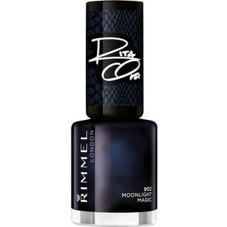 Rimmel 60 Seconds Super Shine Neglelak Skygge 902 Moonlight Magic 8 ml - 8 ml