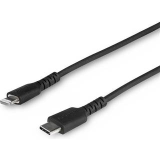 StarTech.com 1m / 3.3ft USB C to Lightning Cable - MFi Certified - White - Lightning cable - Lightning / USB 2.0 - 1 m
