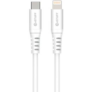 eSTUFF USB-C Lightning Cable MFI 1m