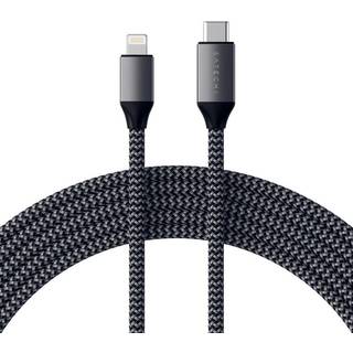Satechi USB-C til Lightning-kabel