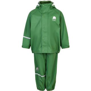 CeLaVi Børne Regnsæt - Elm Green - 80