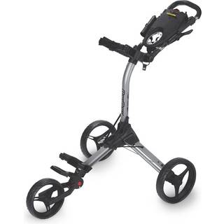 BagBoy Compact 3 SILVER/BLACK