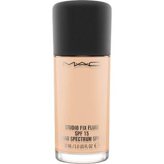 MAC Studio Fix Fluid Foundation SPF15 30 ml NW15