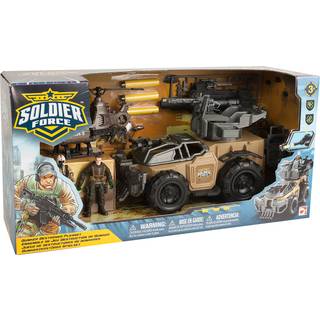Chap Mei Soldier Force - Bunker Destroyer Playset