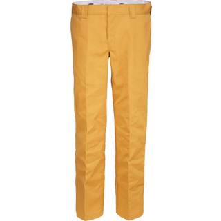 Dickies 873 Slim Straight Workpant Bukser Dijon