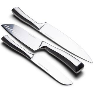 Orrefors Jernverk, Köksknivar, 3-Pack