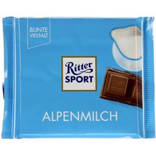 Ritter Sport Alpine Milk