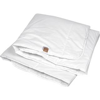 NG Baby Dyne Medium-Fluffy Crib/Cot White One Size      Unisex