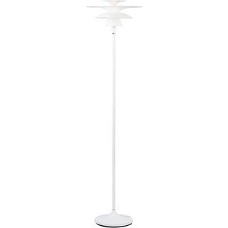Picasso Gulvlampe ø38 - Mat Hvid - Belid