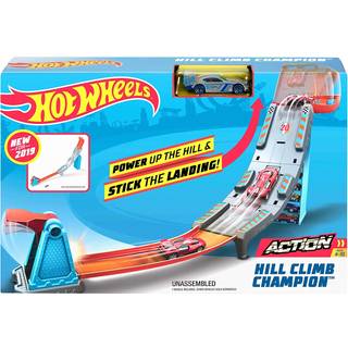 Hot Wheels Hill Climb Champion Banesæt