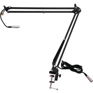 Omnitronic Table Microphone Arm TMA-1N bordmikrofonarm omnitronisk mikrofon