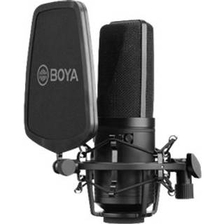 Boya By-m1000 Kondensatormikrfon Xlr