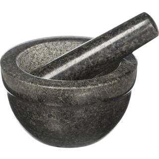 Rösle - Mortel - Ø 14 cm - Mortere - Sort