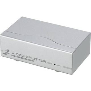 VGA splitter, 2-vejs | PRIS-MATCH