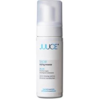 JUUCE Snow Styling Mousse, 150 ml