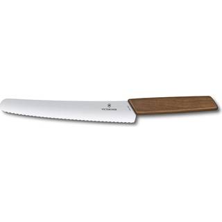 Swiss Modern Bread and Pastry Knife 22cm