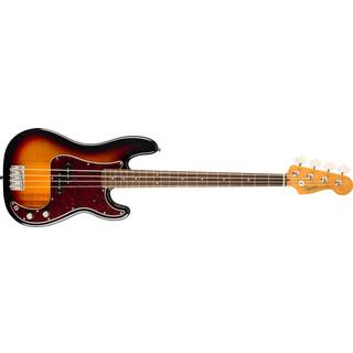 Fender Squier Classic Vibe '60s Precision Bass IL 3-Tone Sunburst 4-strenget basguitar