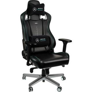 noblechairs EPIC High-Tech PU - Mercedes-AMG Petronas Formula One Team 2021 Editio