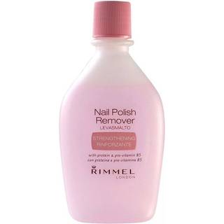 Rimmel Nail Polish Remover Neglelakfjerner med opstrammende effekt 100 ml - 100 ml