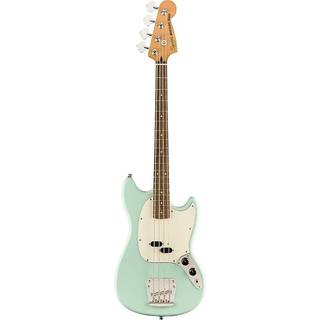 Fender Squier Classic Vibe '60s Mustang El-Bas (Surf Grøn)