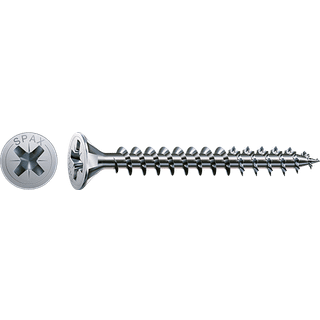 SPAX 1081010300203 Træskrue 3 mm TFX, FZB ETA-12/0114 3,0 mm