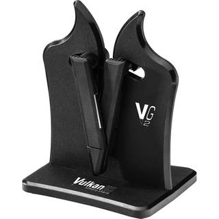 Knivsliber Vulkanus Classic MSVP20G2 VG2 - sliber lige og savtakkede knive med patenteret fjederteknologi