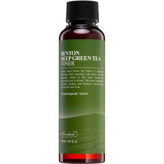 Benton Deep Green Tea Toner - 150 ml.