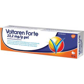 Voltaren Forte Gel 23,2 mg/g - 50 g.