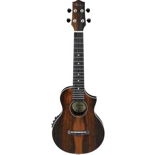 Ibanez UEW13MEE-DBO Natural Koncert Ukulele