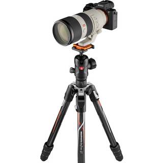 Manfrotto Befree GT Carbon + MH496-BH Sony Alpha