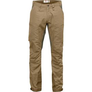 Fjällräven Abisko Lite Trekking Zip-Off Men regular-sand / tarmac-56