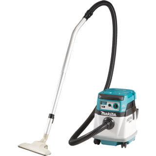 Makita Støvsuger 2x18v - DVC154LZ