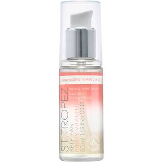 St. Tropez Self Tan Purity Vitamins Bronzing Water Serum 50 ml.