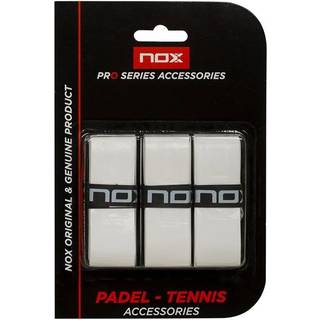 NOX Pro Overgrip - Hvid