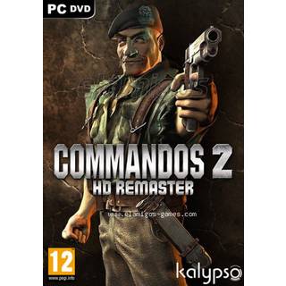 Commandos 2 - HD Remaster (PC)