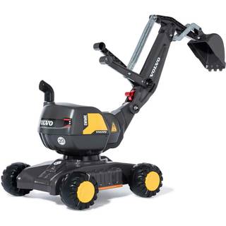 Rolly Toys Gravemaskine Volvo Gravemaskine