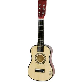 Vilac Guitar i lakeret træ Vilac Musikinstrumenter 8358
