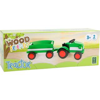 small foot Traktor, Woodfriends