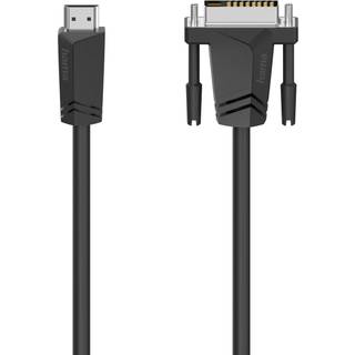 Hama HDMI - DVI/D kabel (3 m) - På lager i butik
