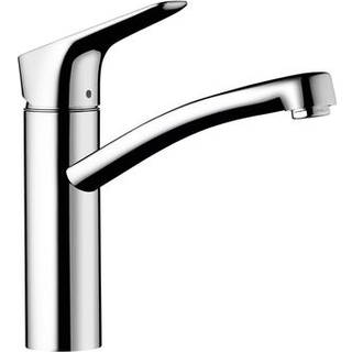 Hansgrohe mycube m køkkenarmatur 1-greb krom