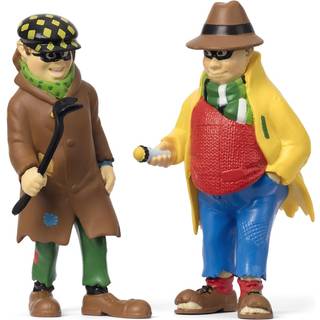 Pippi figursæt dunder karlsson &amp; blom