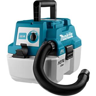 Støvsuger Makita DVC750LZX1; 18 V; HEPA (uden batteri og oplader)